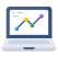 Online Data Analytics icon