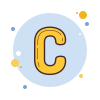 C icon