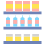 shelves icon