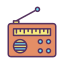 Rádio icon