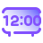 pulsar gradient style 12:00 icon