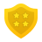Favorites Shield 4 Stars icon