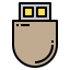 flash drive icon