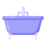 Doccia e vasca icon