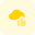 cloud approuvé icon