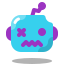 Сломанный робот icon