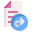 send file icon