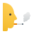 吸烟者 icon