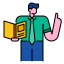 student icon