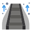 Rolltreppe icon