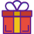 Gift icon