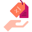 sale icon