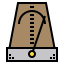 Metronome icon