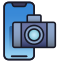 Mobile Camera icon