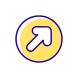 Arrow icon