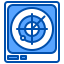 레이더의 icon