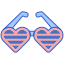 heart shaped icon