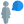 말하는 여자 icon