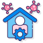 quarantine icon