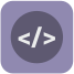 Code icon