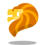 Львиная голова icon