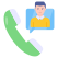 User Chat icon