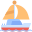 Sailing Boat icon