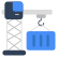 Container Lifting icon