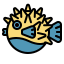 Pufferfish icon