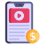Paid Content icon