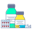 medicina externa-saúde-smashingstocks-thin-outline-color-smashing-stocks-3 icon