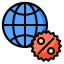 Global Sale icon