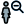 zoom out user icon