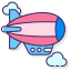 비행선 icon
