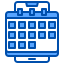 Calendário icon