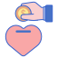 fundraiser icon