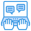 chat icon