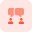 work discussion icon