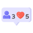 Comments icon