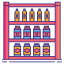 Well-stocked Shelves icon