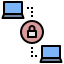 データ暗号化 icon