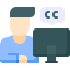 work online icon