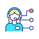 Technical Support Agent icon
