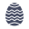 decorated icon