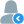 usuário de seta para a esquerda icon