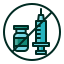 No Vaccine icon