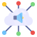 Cloud Announcement icon