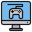 computer game icon
