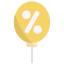 16 Baloon icon