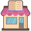 bookstore icon
